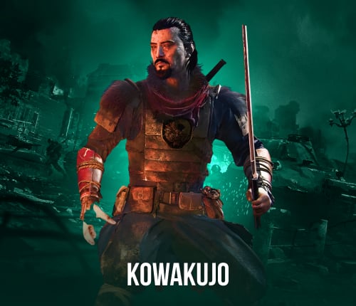 BO7 Kowakujo Boost
