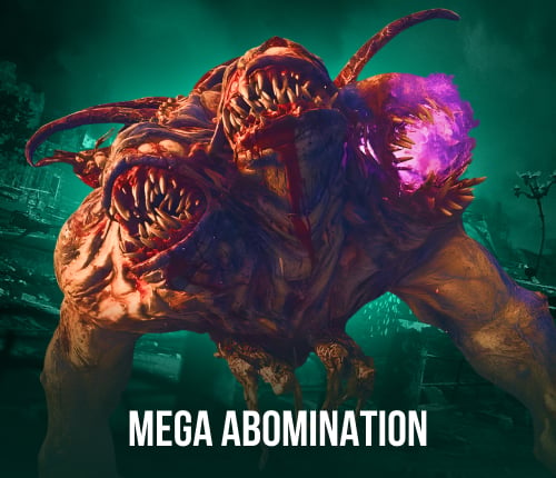 BO7 Mega Abomination