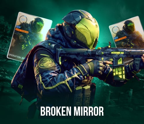 BO7 Operation Broken Mirror