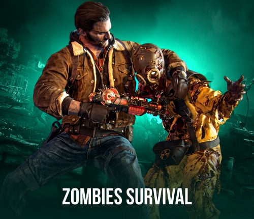 BO7 Zombies Survival