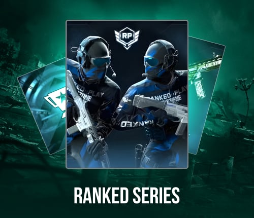CoD Ranked Series Event
