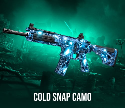 Cold Snap Camo