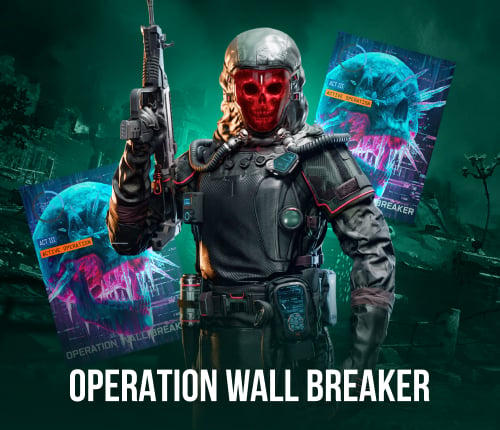 Operation Wall Breaker