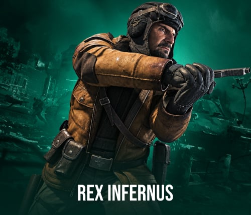BO7 Rex Infernus Boost