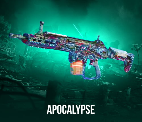 Warzone Apocalypse Camo