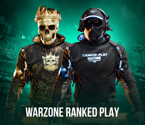 Warzone Ranked Play Boost