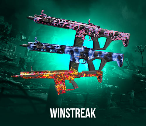 Warzone Winstreak Boost
