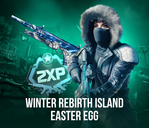 Winter Rebirth Island Easter Egg