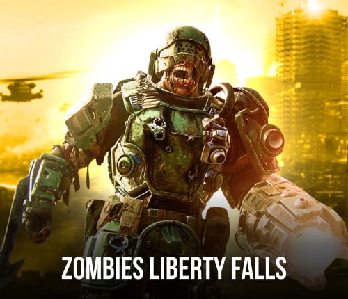 Zombies Liberty Falls
