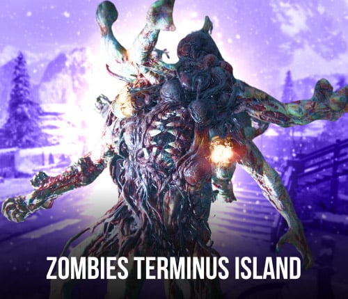 ZOMBIES TERMINUS ISLAND