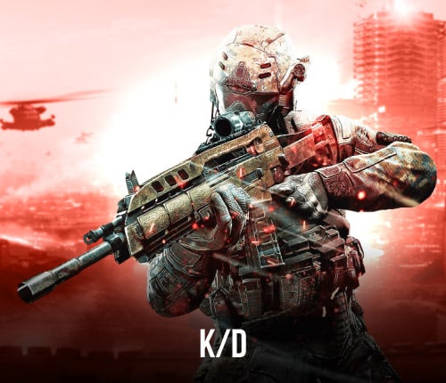 K/D BOOST