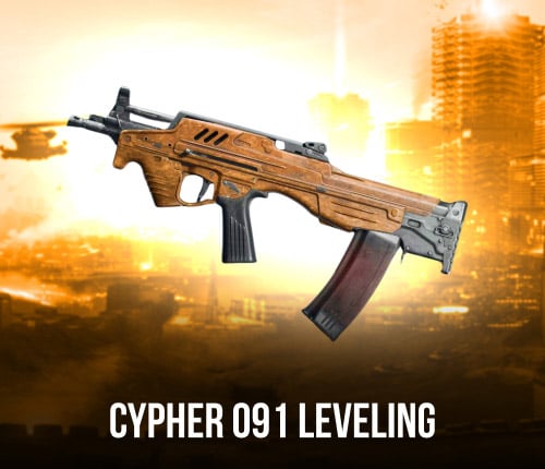 CYPHER 091 LEVELING