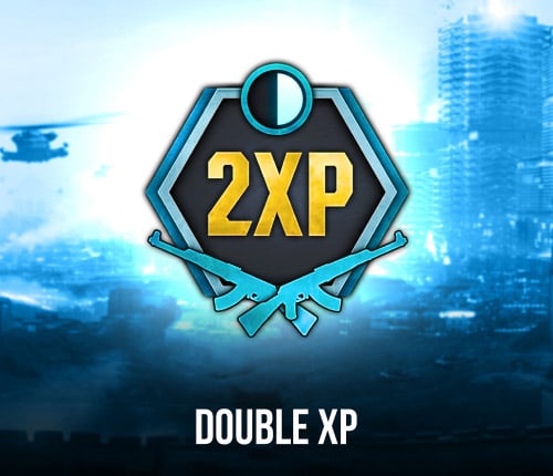 DOUBLE XP