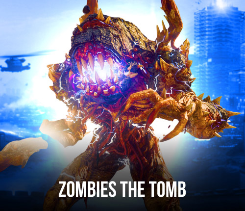 Zombies The Tomb Quest