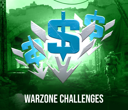 BO WARZONE CHALLENGES