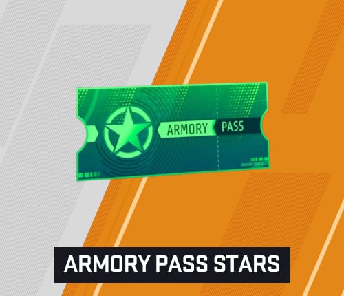 ARMORY PASS STARS BOOST