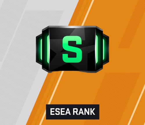 CS2 ESEA RANK BOOST