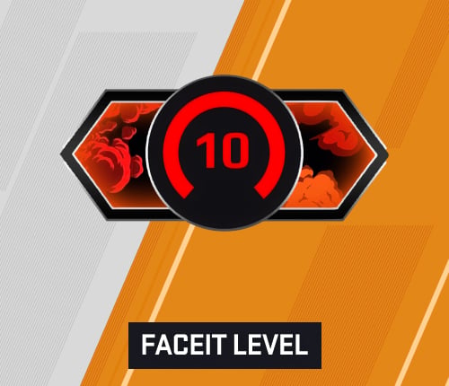 CS2 FACEIT LEVEL BOOST