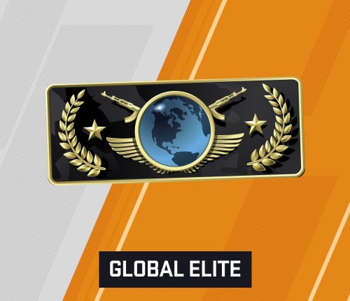 GLOBAL ELITE RANK BOOST