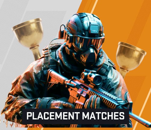 CS2 Placement Matches