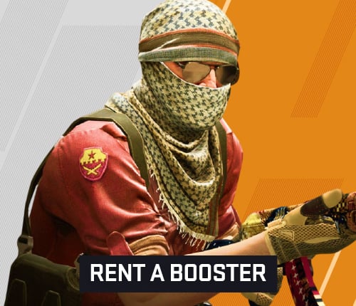 CS2 Rent a Booster