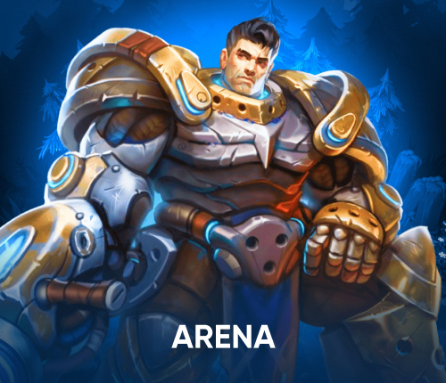 COREPUNK ARENA WINS