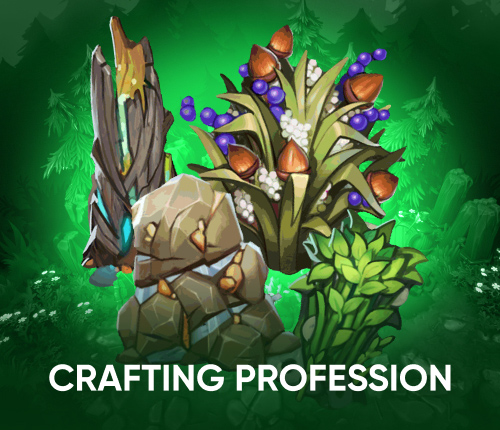 COREPUNK CRAFTING PROFESSION