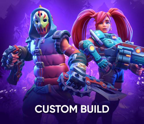 Corepunk Custom Build