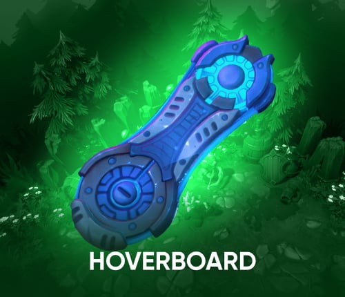 COREPUNK HOVERBOARD MOUNTS