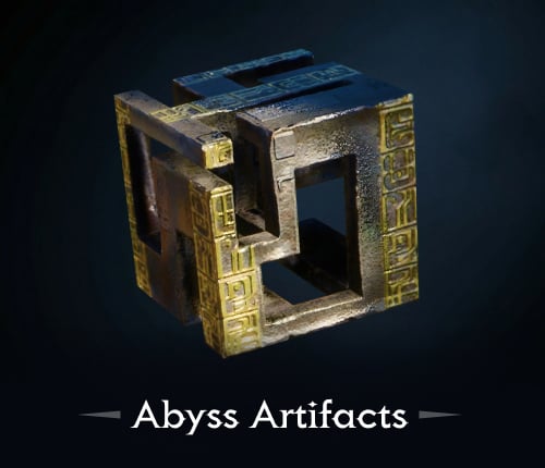 ABYSS ARTIFACT FARM
