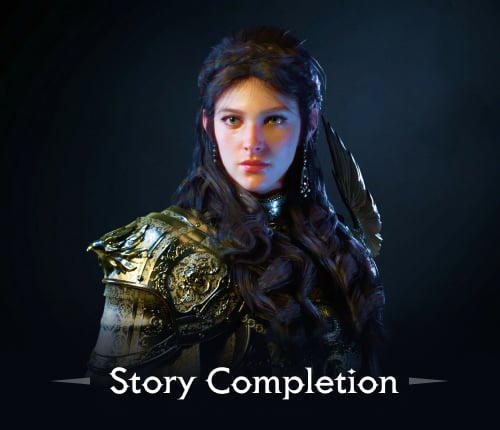 CRIMSON DESERT STORY COMPLETION BOOST