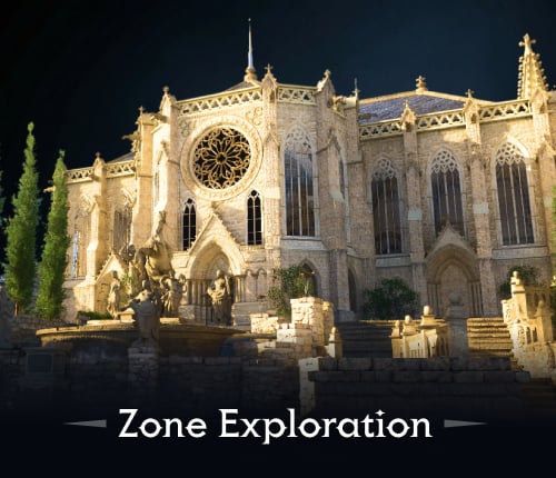 CRIMSON DESERT ZONE EXPLORATION BOOST