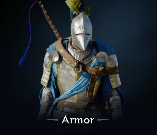 CRIMSON DESERT ARMOR