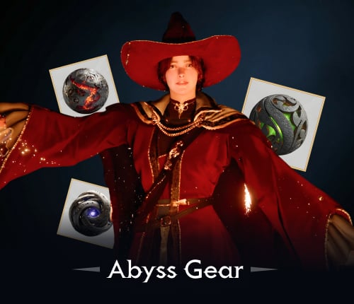 CRIMSON DESERT ABYSS GEAR