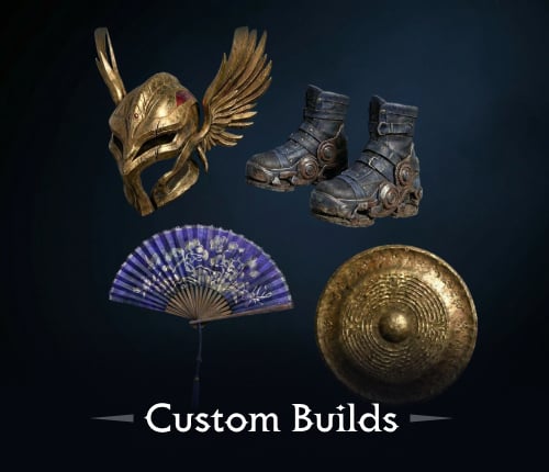 CUSTOM BUILDS