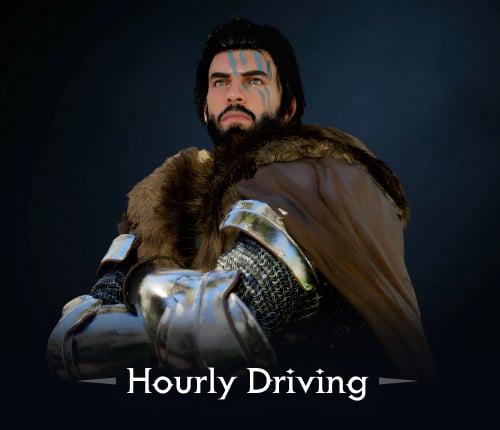 HOURLY DRIVING