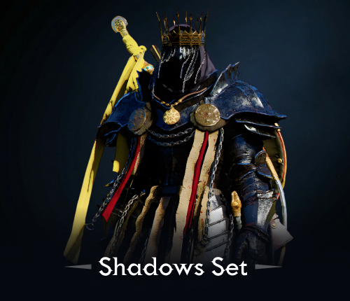 SHADOWS ARMOR SET