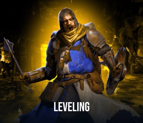 Dark and Darker Leveling 