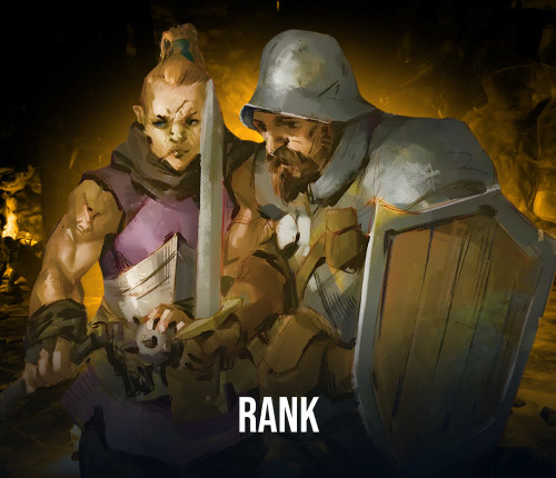 DARK AND DARKER RANK