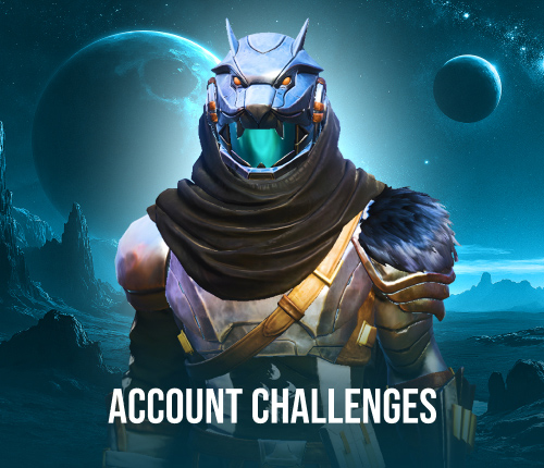 Account Challenges