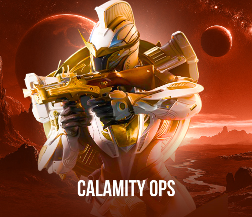DESTINY RISING CALAMITY OPS