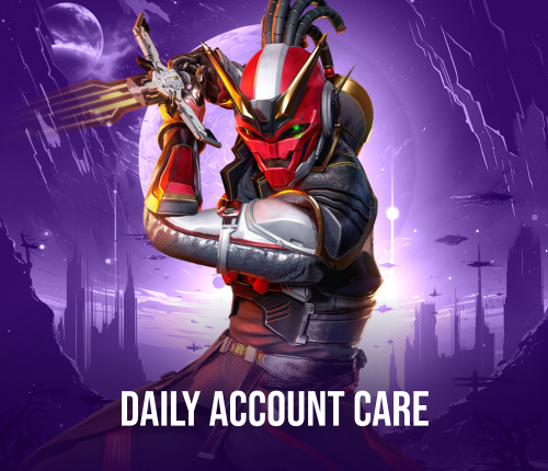 Daily Account Care
