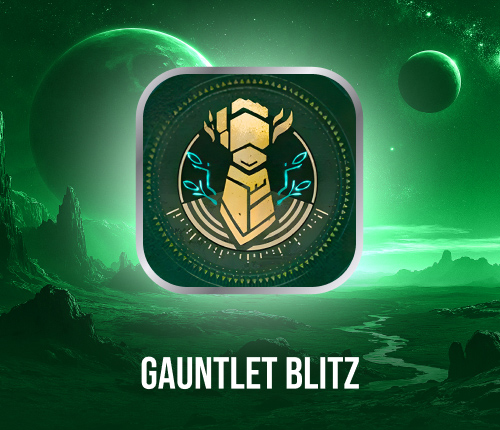 Gauntlet Blitz challenges