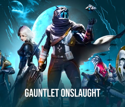 Gauntlet Onslaught