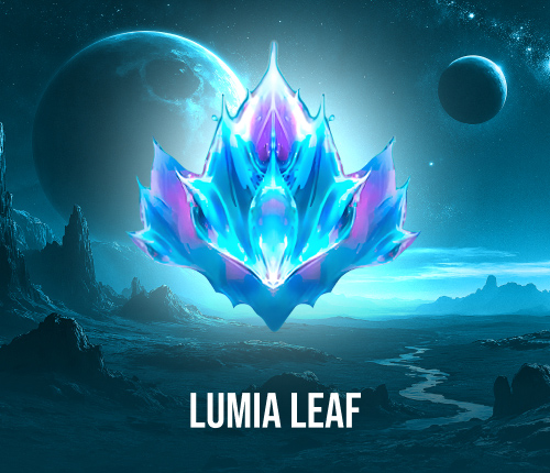 DESTINY RISING LUMIA LEAF FARMING