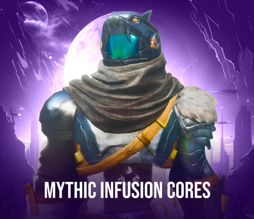 DESTINY RISING MYTHIC INFUSION CORES