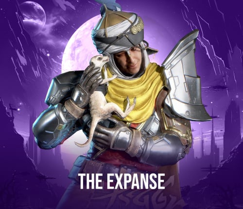 The Expanse