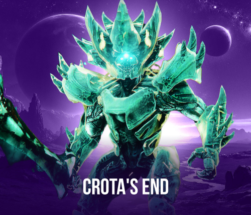 CROTA'S END RAID BOOST