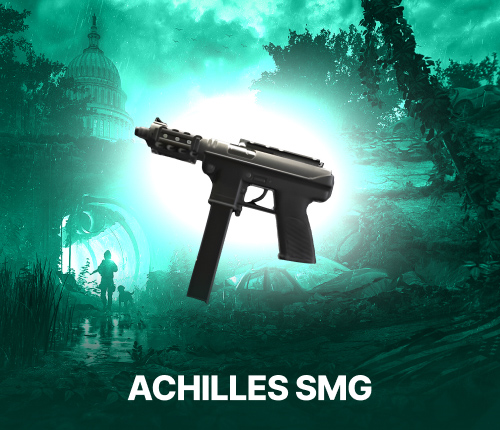 Achilles SMG Rifle