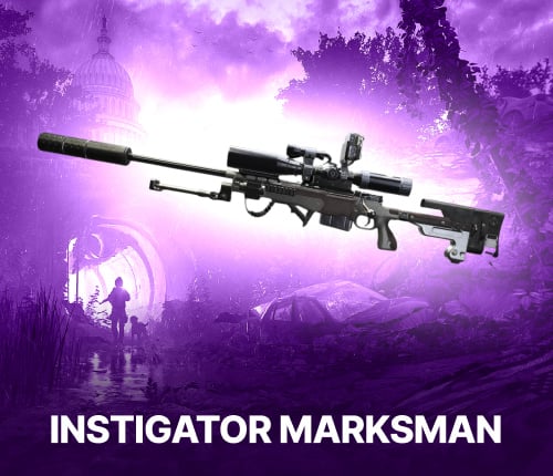 INSTIGATOR MARKSMAN RIFLE